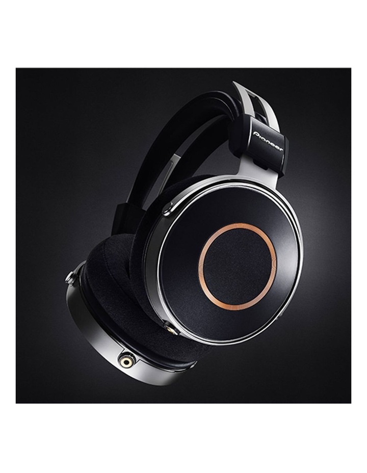 Hi-Res 50mm Driver Audio Stereo Headphones SE-MONITOR5