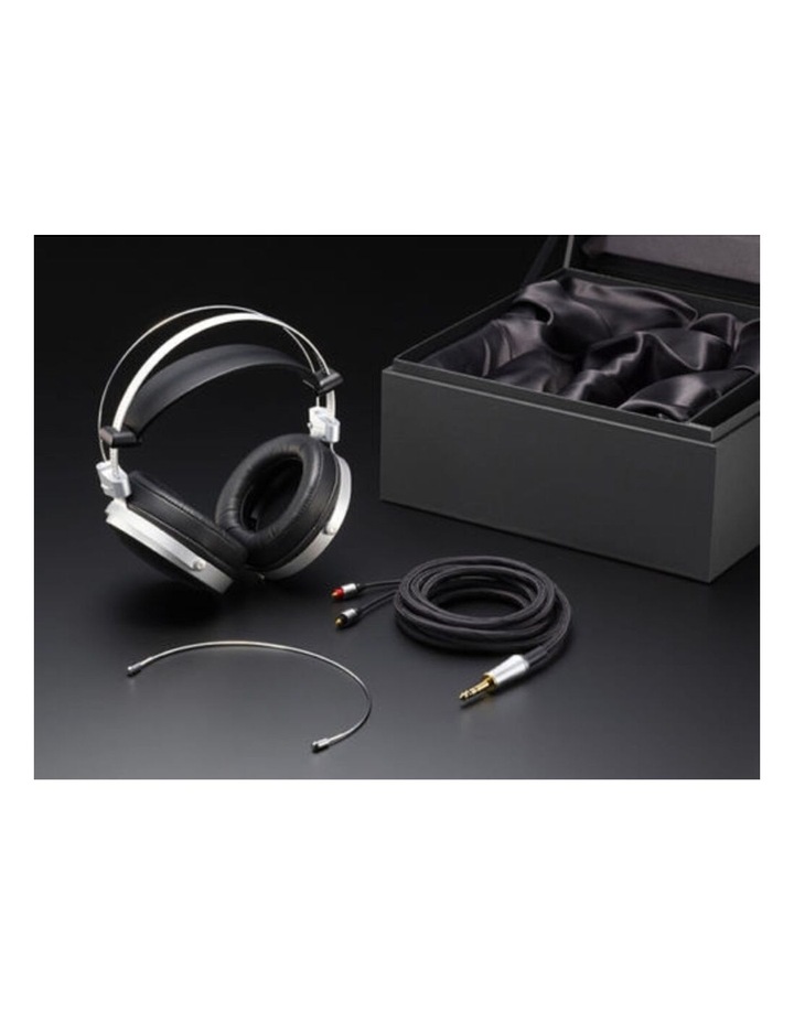 Hi-Res 50mm Driver Audio Stereo Headphones SE-MONITOR5