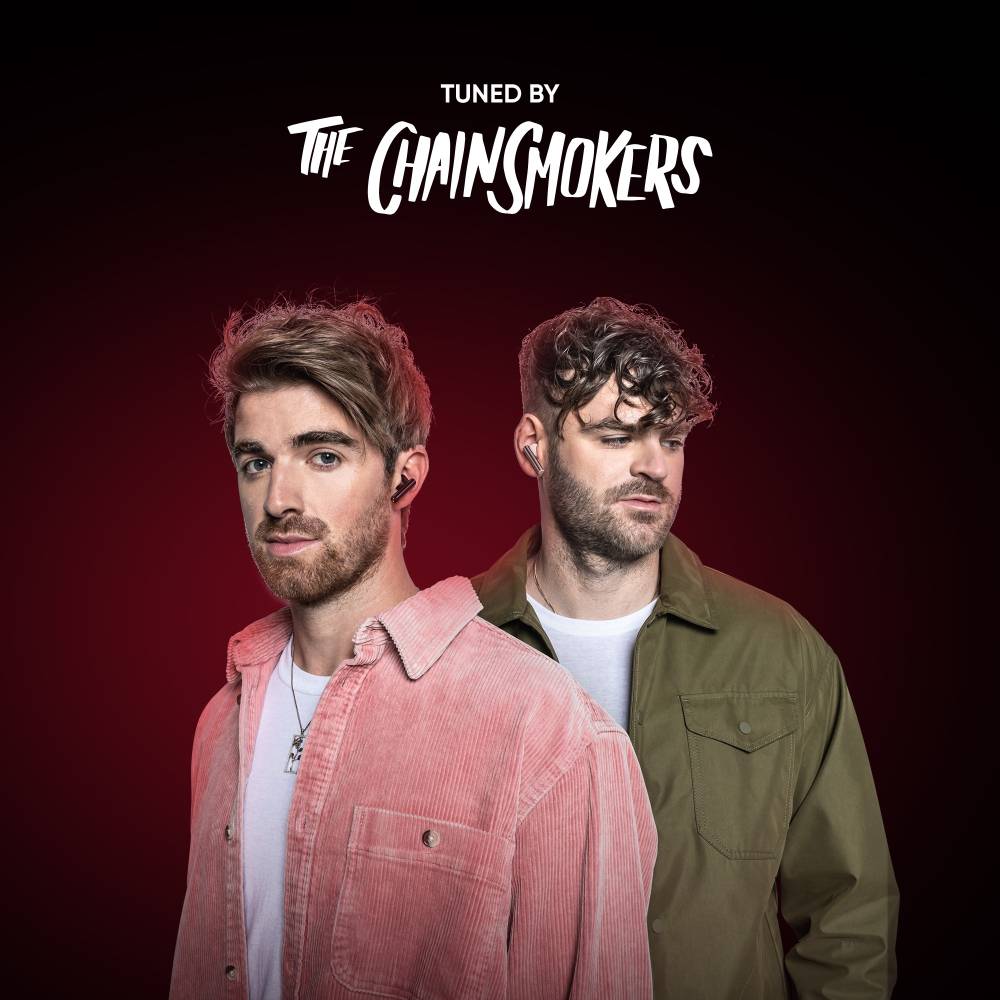 realme Buds Air 2 with Active Noise Cancellation (ANC) Bluetooth Headset (Closer Gold, True Wireless)