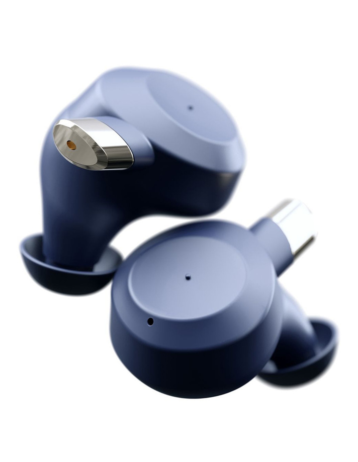 FEM True Wireless Earbuds Blue