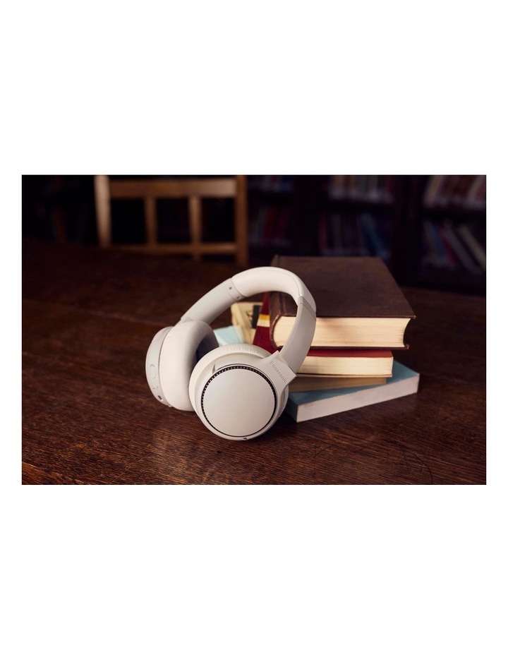 Deep Bass Sand Beige Wireless Headphones