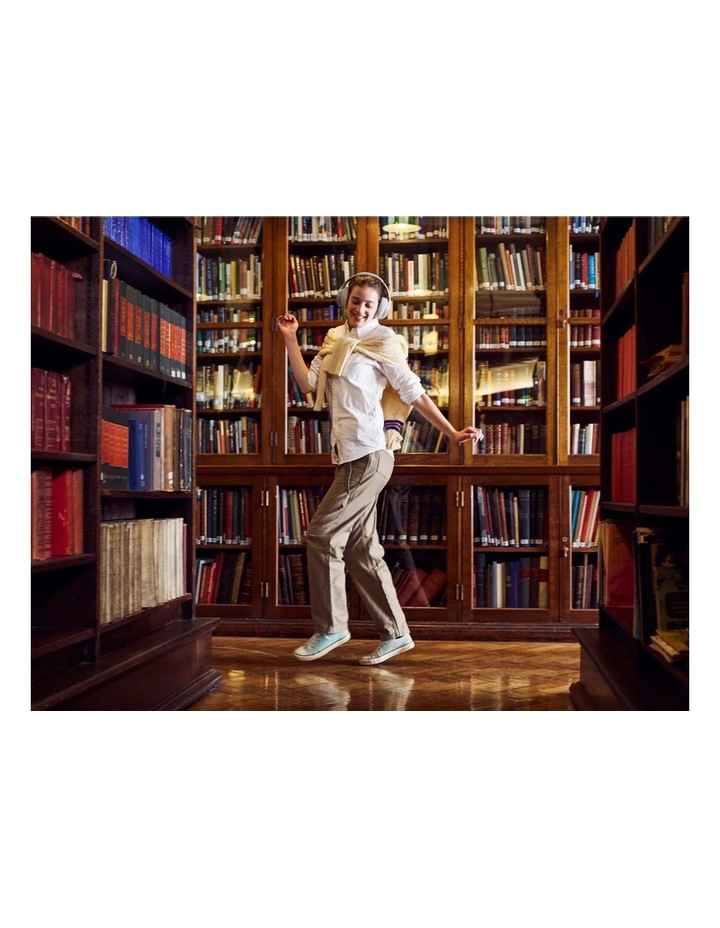 Deep Bass Sand Beige Wireless Headphones