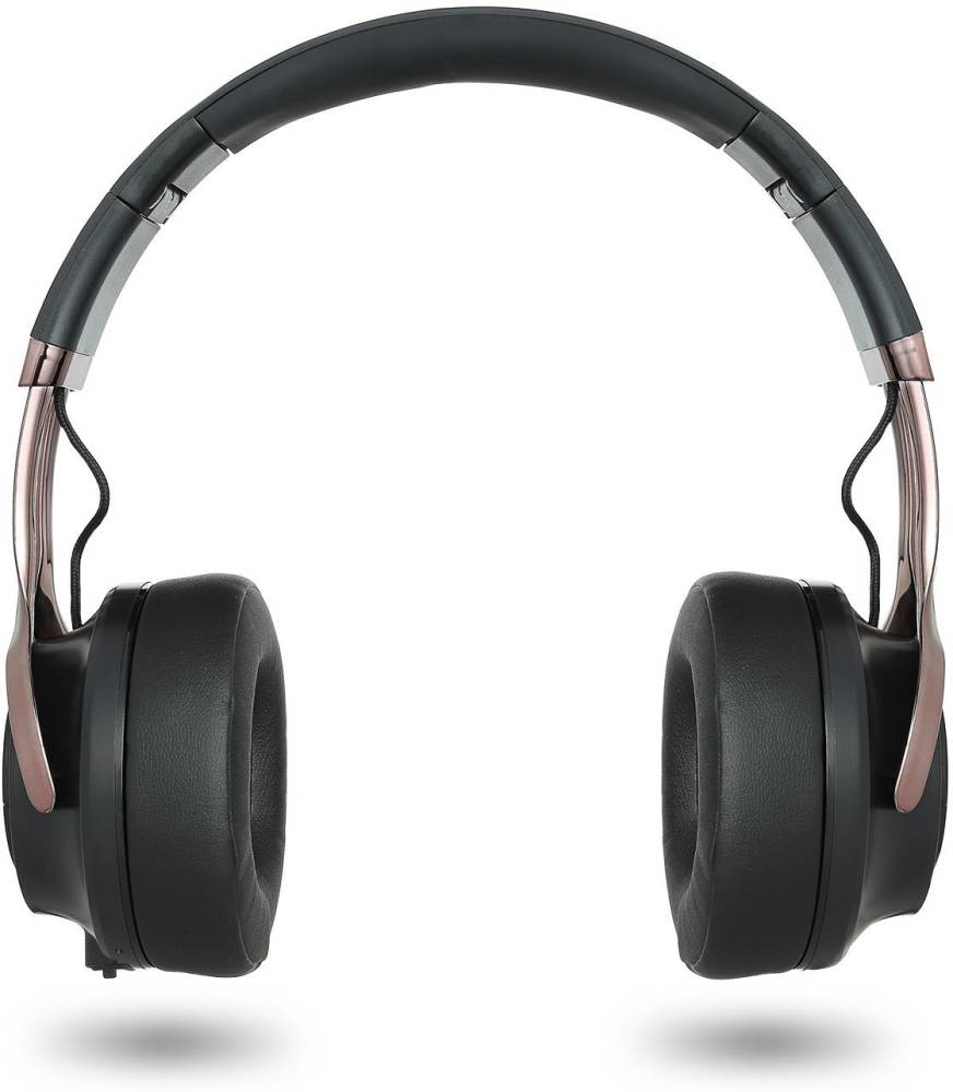 lumiford HD99 Bluetooth Headset (Black, On the Ear)