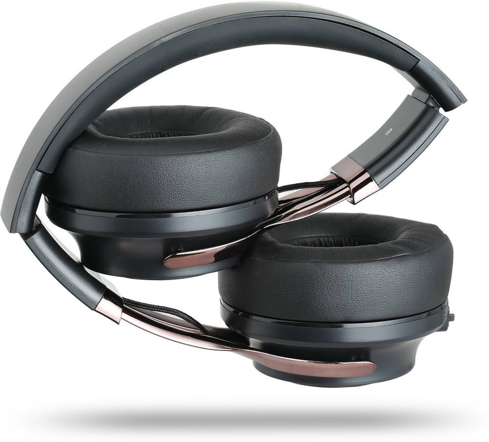 lumiford HD99 Bluetooth Headset (Black, On the Ear)