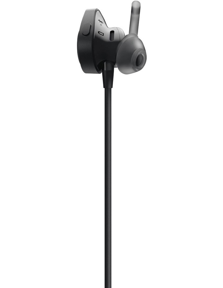 SoundSport Black Wireless In-Ear Headphones