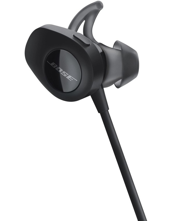 SoundSport Black Wireless In-Ear Headphones