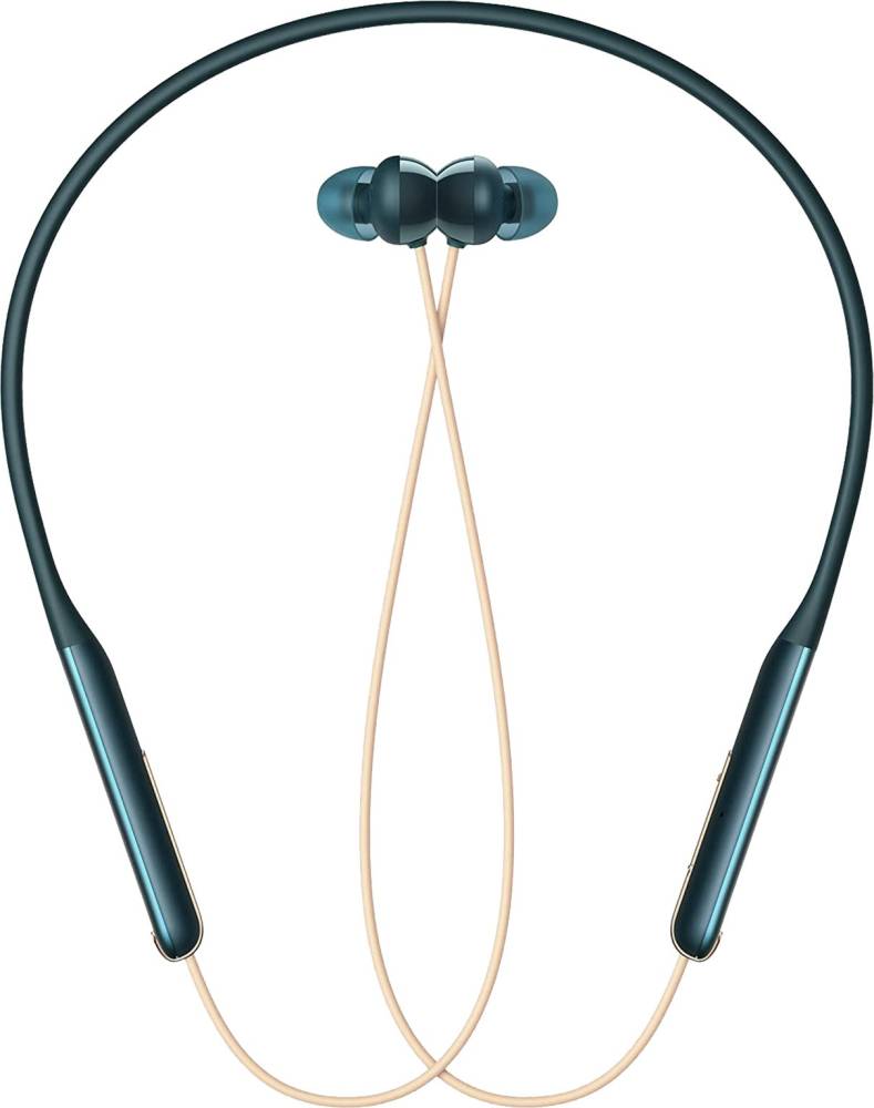 OPPO Enco M31 AI-Powered Noise Reduction for calls Bluetooth Headset (Green, In the Ear) OPPO Enco M31 AI-Powered Noise Reduction for calls Bluetooth Headset (Green, In the Ear)