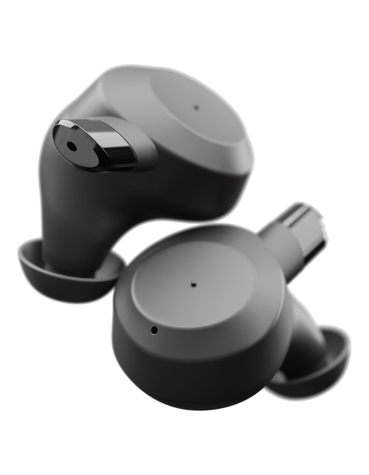 FEM True Wireless Earbuds Black