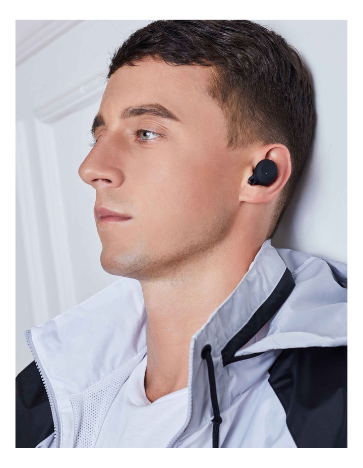 FEM True Wireless Earbuds Black