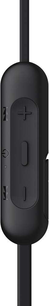 SONY WI-C310 Bluetooth Headset (Black, In the Ear)