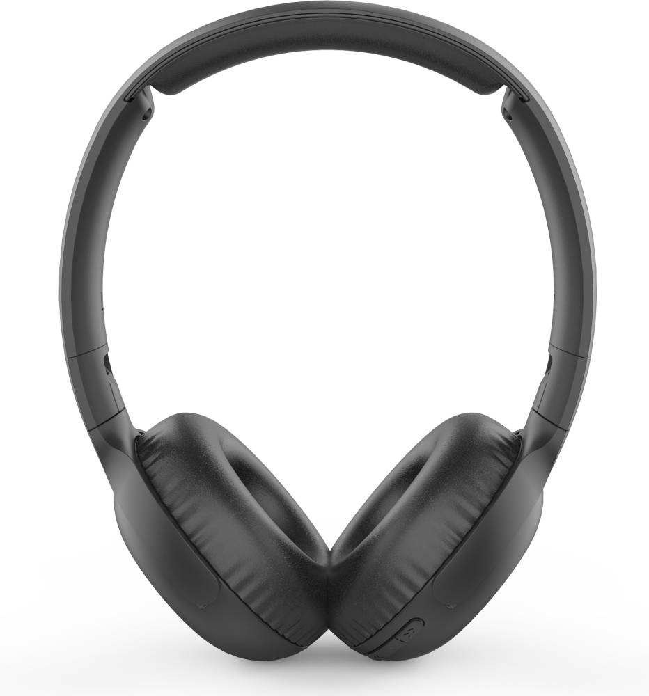 PHILIPS UpBeat TAUH202BK Wireless Bluetooth Headset (Black, On the Ear)