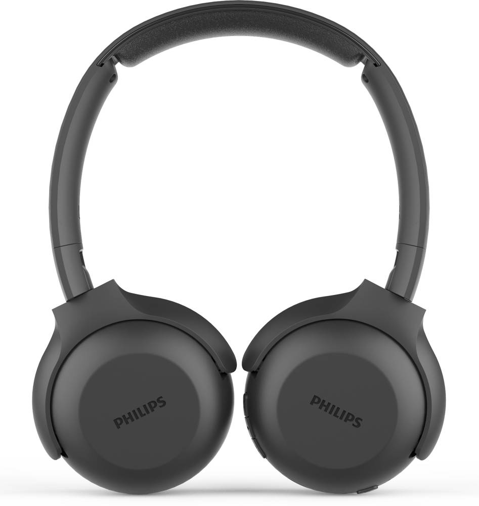 PHILIPS UpBeat TAUH202BK Wireless Bluetooth Headset (Black, On the Ear)