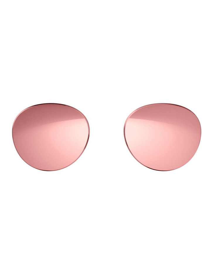 Bose Lenses Mirrored Rose Gold Rondo Style (Polarised)