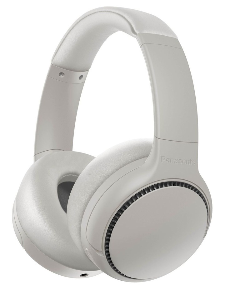 Deep Bass Sand Beige Wireless Headphones