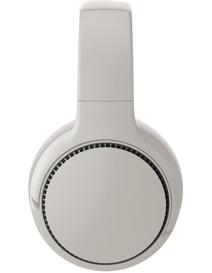 Deep Bass Sand Beige Wireless Headphones