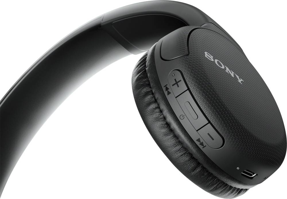 SONY WH-CH510 Google Assistant enabled Bluetooth Headset (Black, On the Ear) SONY WH-CH510 Google Assistant enabled Bluetooth Headset (Black, On the Ear)