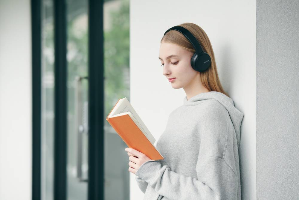 SONY WH-CH510 Google Assistant enabled Bluetooth Headset (Black, On the Ear) SONY WH-CH510 Google Assistant enabled Bluetooth Headset (Black, On the Ear)