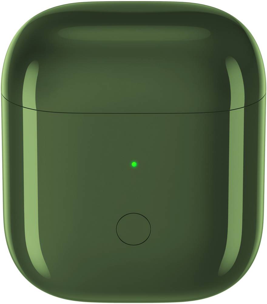 realme Buds Air Neo Bluetooth Headset (Green, True Wireless)