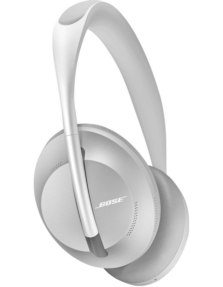 Silver Noise Cancelling Headphones 700