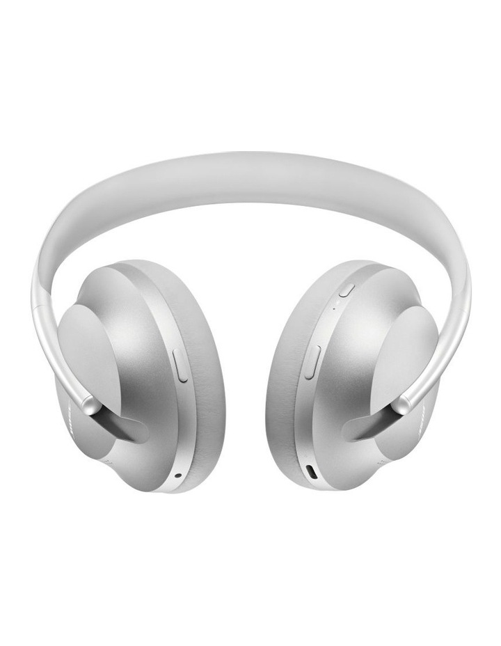 Silver Noise Cancelling Headphones 700