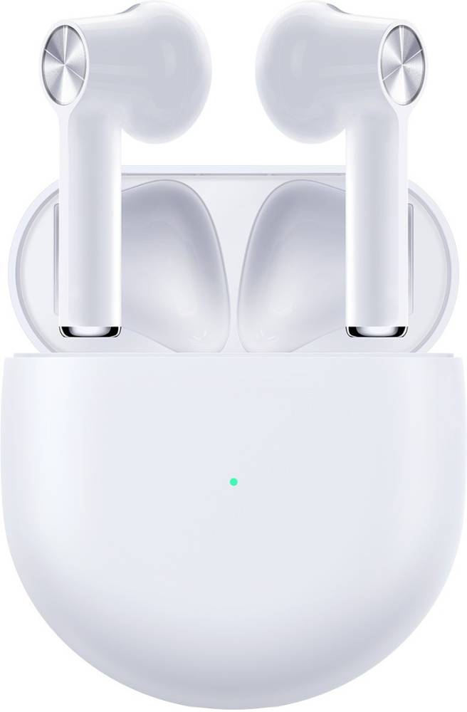 OnePlus Buds Bluetooth Headset (White, True Wireless) OnePlus Buds Bluetooth Headset (White, True Wireless)