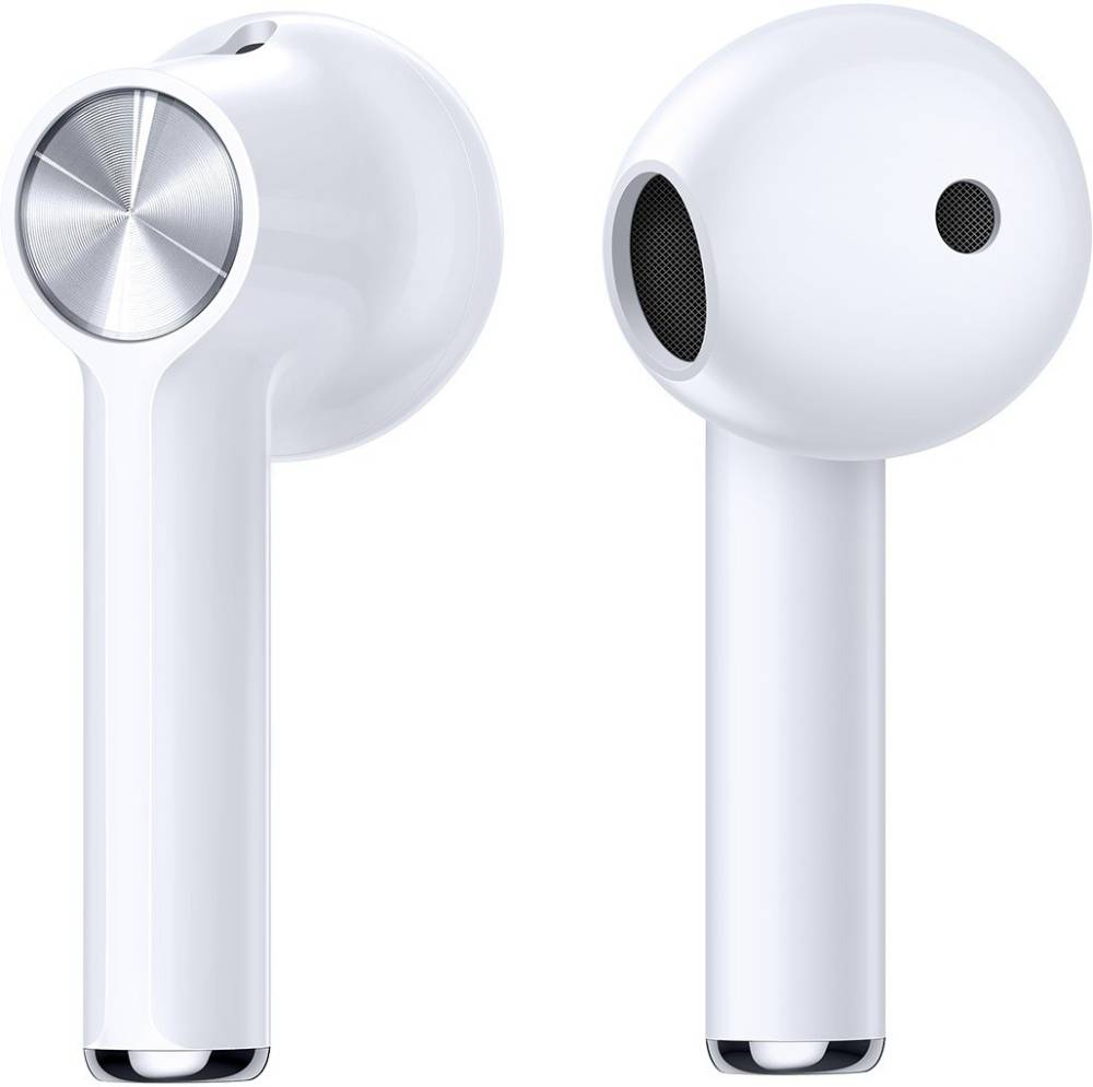 OnePlus Buds Bluetooth Headset (White, True Wireless) OnePlus Buds Bluetooth Headset (White, True Wireless)