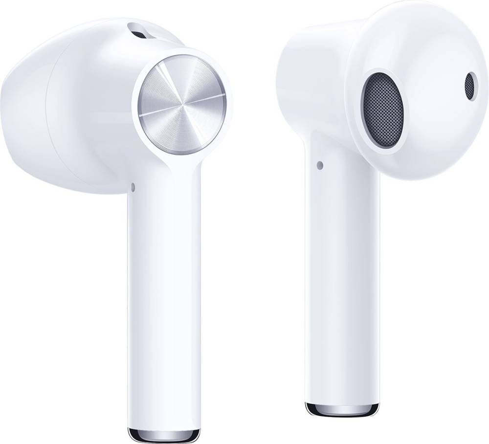 OnePlus Buds Bluetooth Headset (White, True Wireless) OnePlus Buds Bluetooth Headset (White, True Wireless)