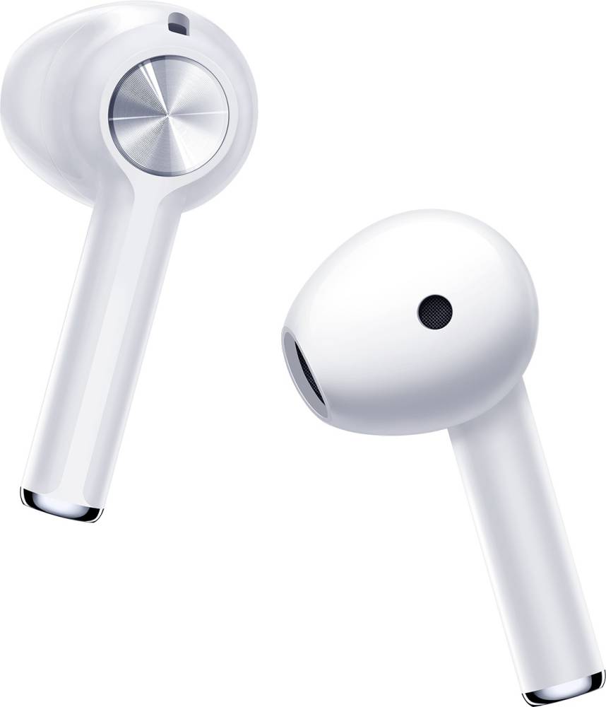 OnePlus Buds Bluetooth Headset (White, True Wireless) OnePlus Buds Bluetooth Headset (White, True Wireless)