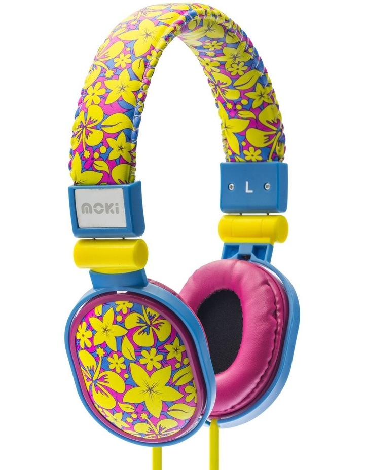 Poppers on-ear Headphones - Aloha