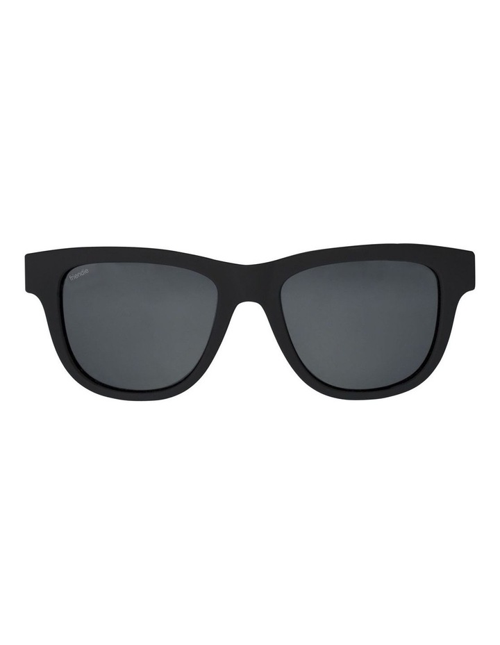 Frames Classic Stealth Black Lens (Audio Sunglasses)