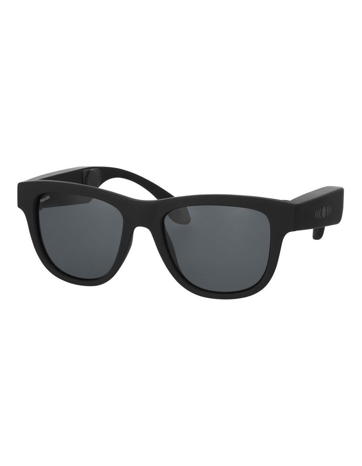 Frames Classic Stealth Black Lens (Audio Sunglasses)