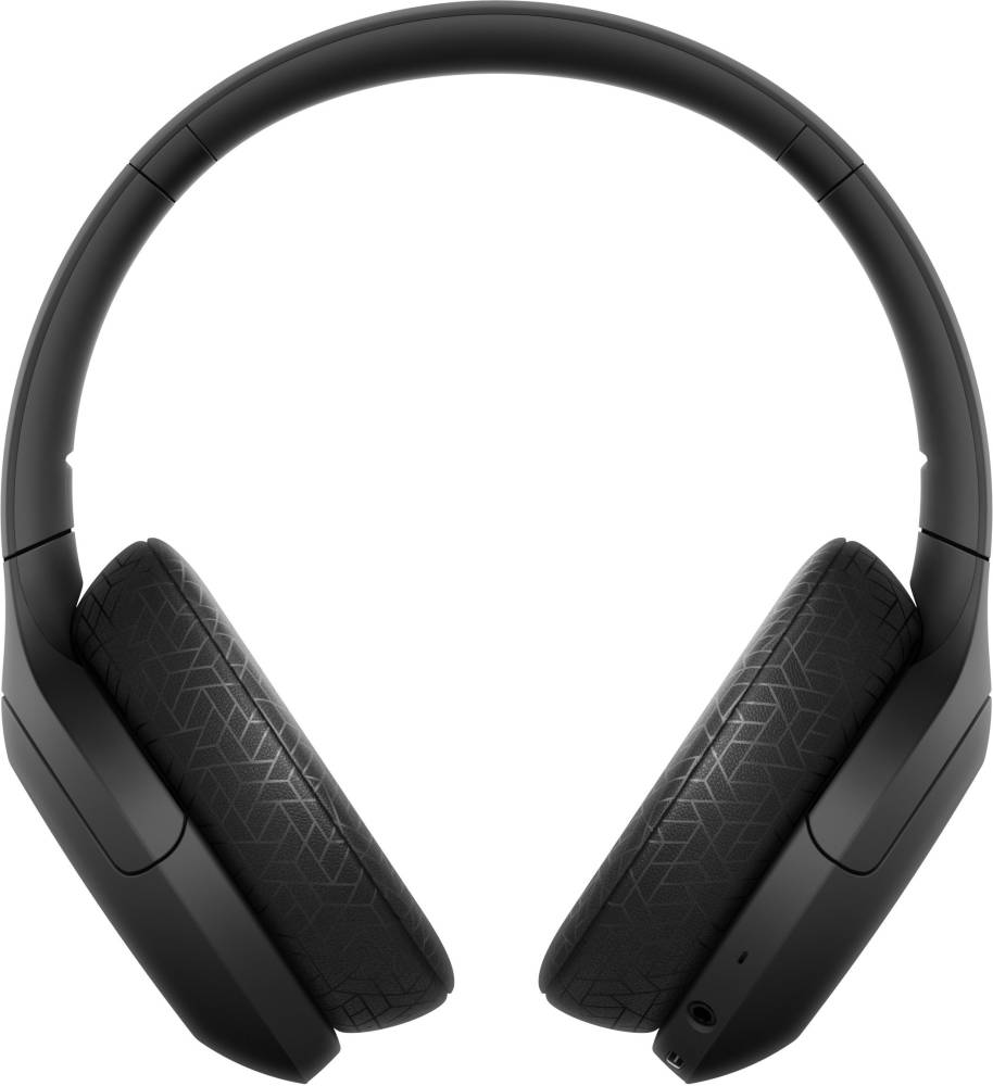 SONY WH-H910N Active noise cancellation enabled Bluetooth Headset (Black, On the Ear)