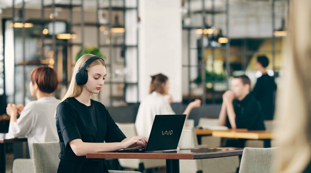 SONY WH-H910N Active noise cancellation enabled Bluetooth Headset (Black, On the Ear)