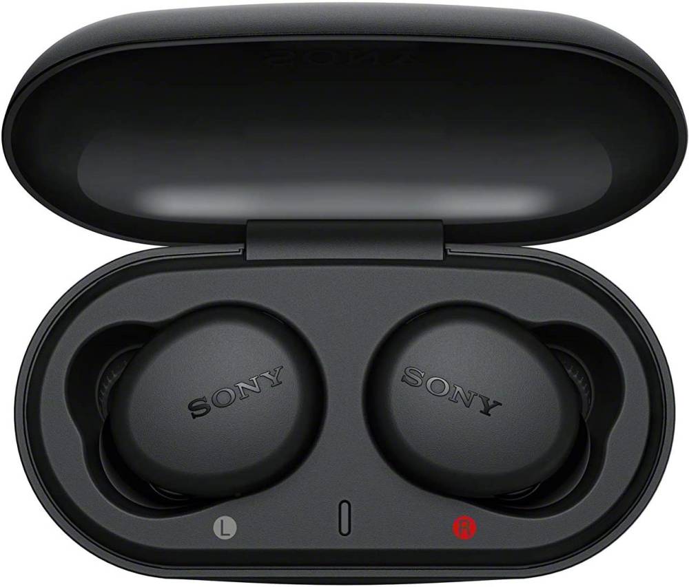 SONY WF-XB700 With 18 Hours Battery Life Bluetooth Headset (Black, True Wireless) SONY WF-XB700 With 18 Hours Battery Life Bluetooth Headset (Black, True Wireless)