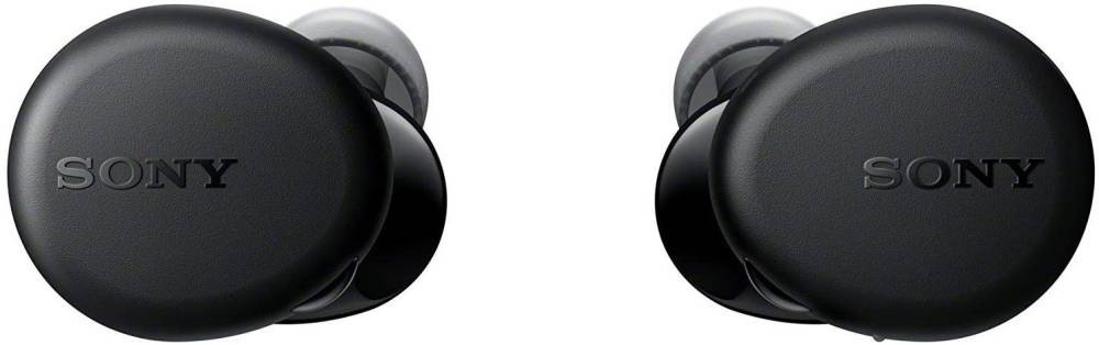 SONY WF-XB700 With 18 Hours Battery Life Bluetooth Headset (Black, True Wireless)