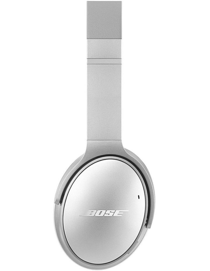 QuietComfort QC35 Silver Wireless Headphones II