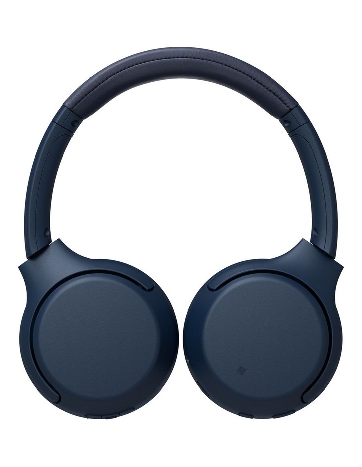 Blue Wireless On-Ear Extra Bass Headphones WHXB700L