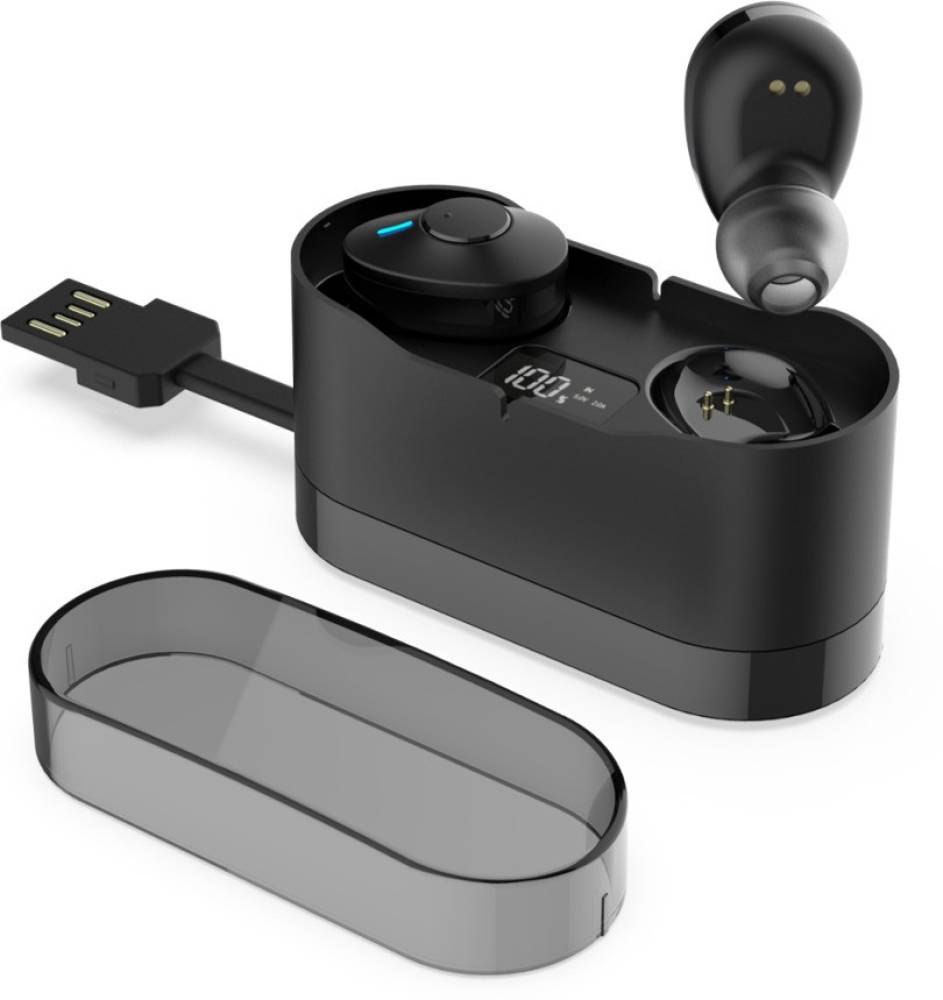 acer GP.HDS11.00J Stereo Earbuds with Type-C Port Bluetooth Headset (Black, True Wireless)