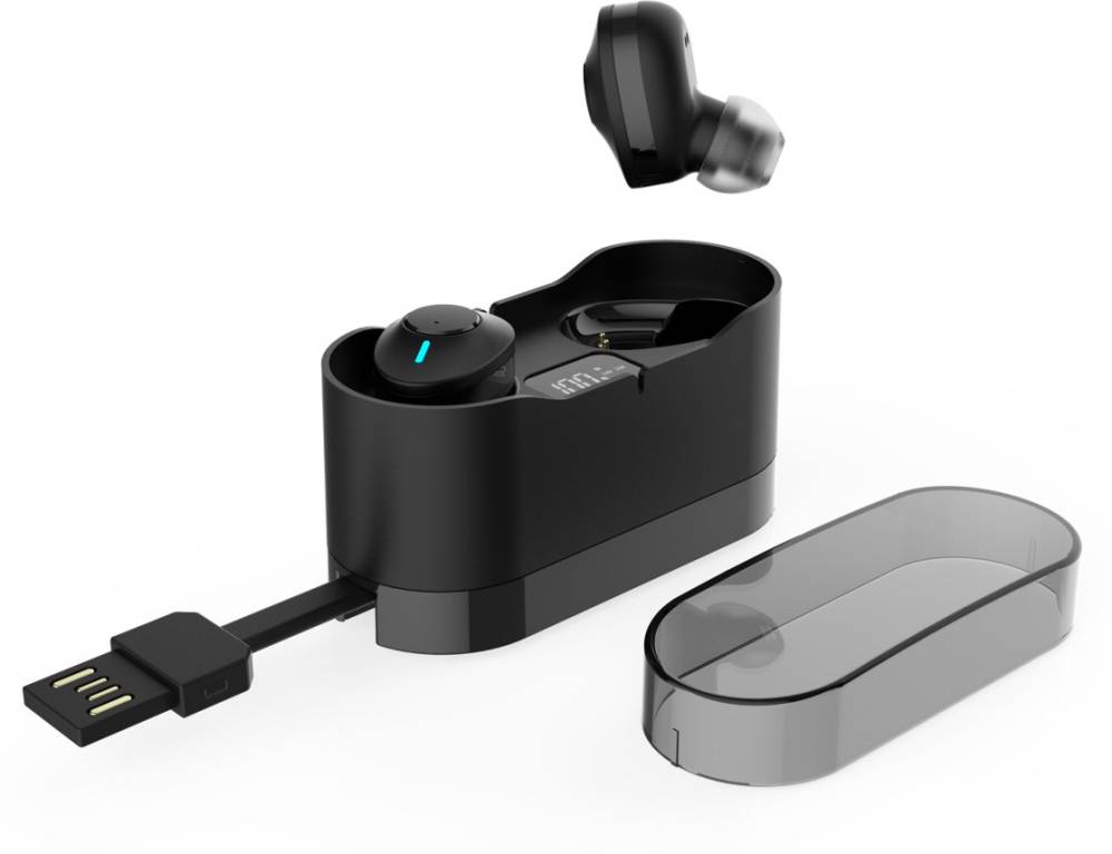 acer GP.HDS11.00J Stereo Earbuds with Type-C Port Bluetooth Headset (Black, True Wireless) acer GP.HDS11.00J Stereo Earbuds with Type-C Port Bluetooth Headset (Black, True Wireless)