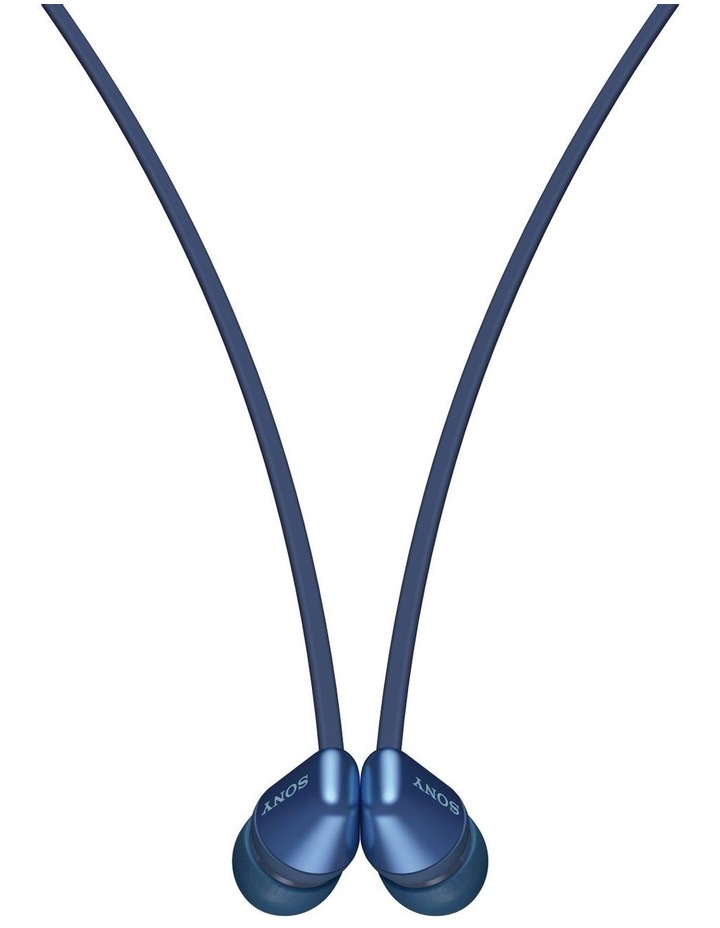 Blue Wireless In-Ear Headphones WIC310L