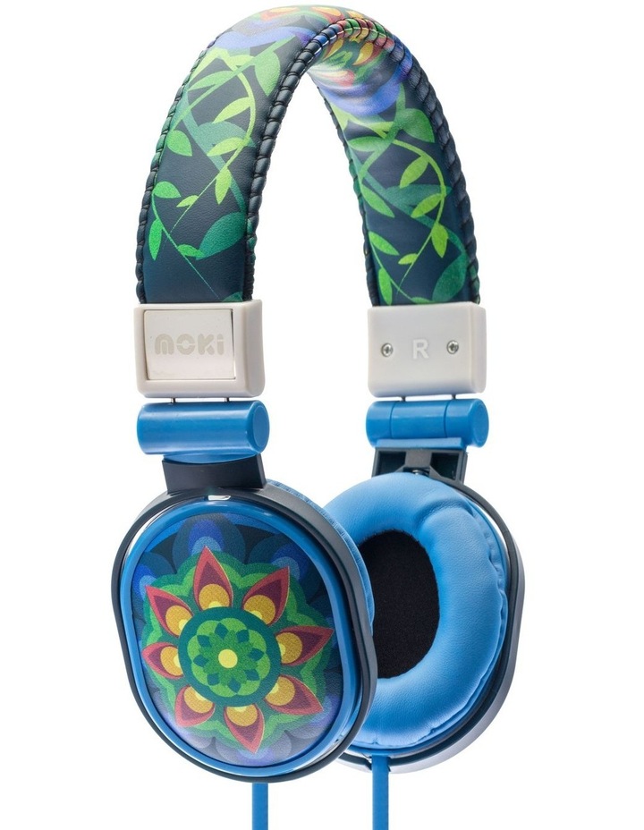 Poppers on-ear Headphones - Mandala