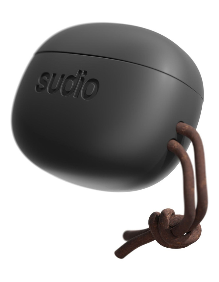 TOLV Wireless Earphones Black