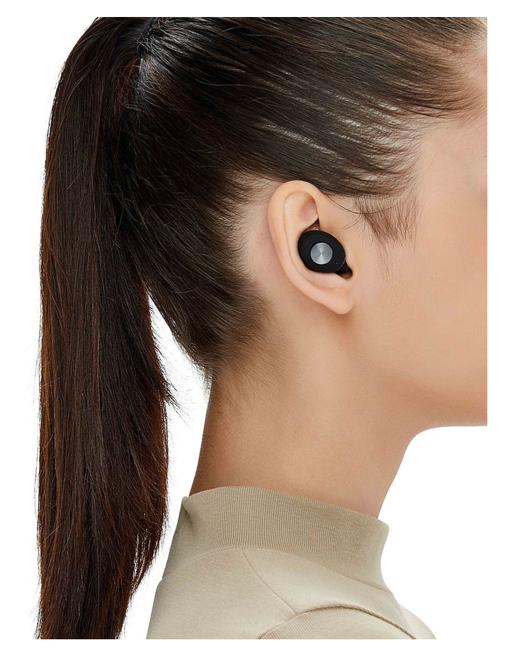 TOLV Wireless Earphones Black