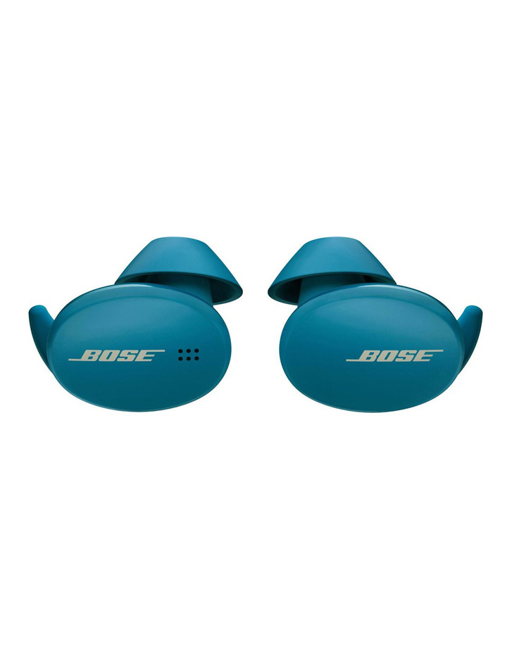 Baltic Blue Sport Earbuds