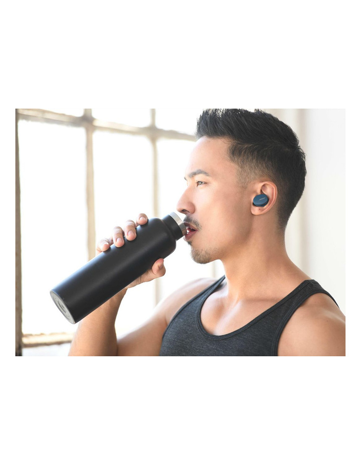 Baltic Blue Sport Earbuds