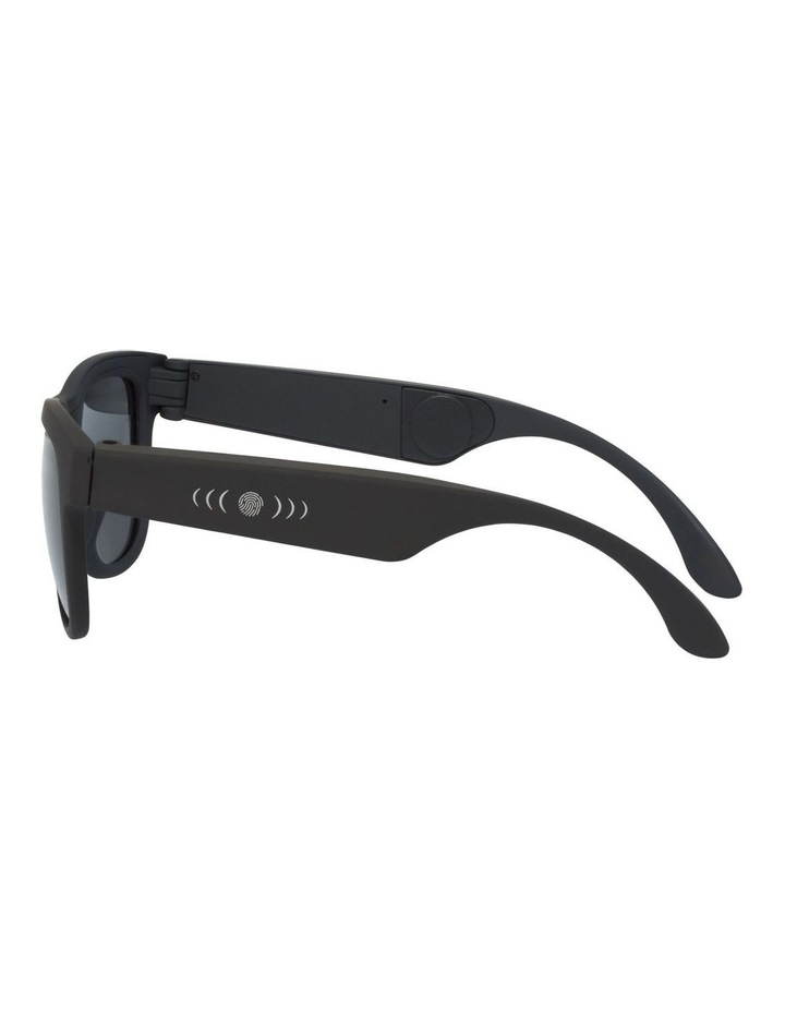 Frames Classic Stealth Black Polarised Lens Audio Sunglasses