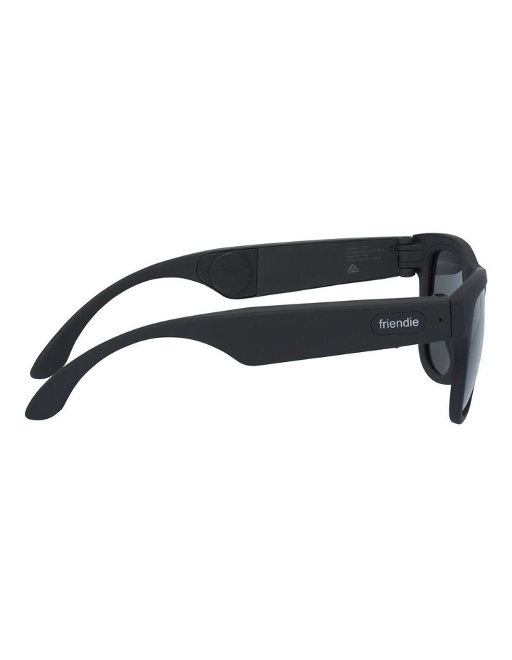 Frames Classic Stealth Black Polarised Lens Audio Sunglasses