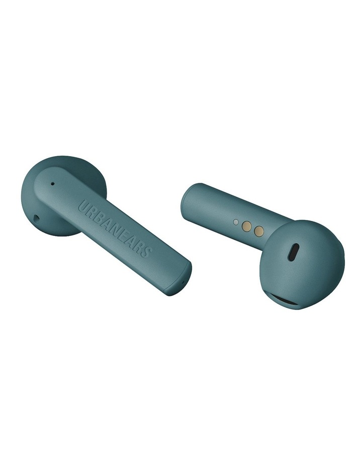 Luma True Teal Green Wireless Earbuds