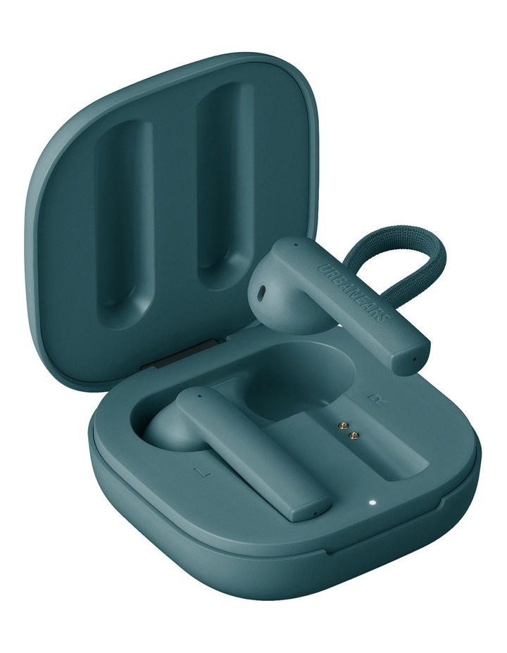 Luma True Teal Green Wireless Earbuds