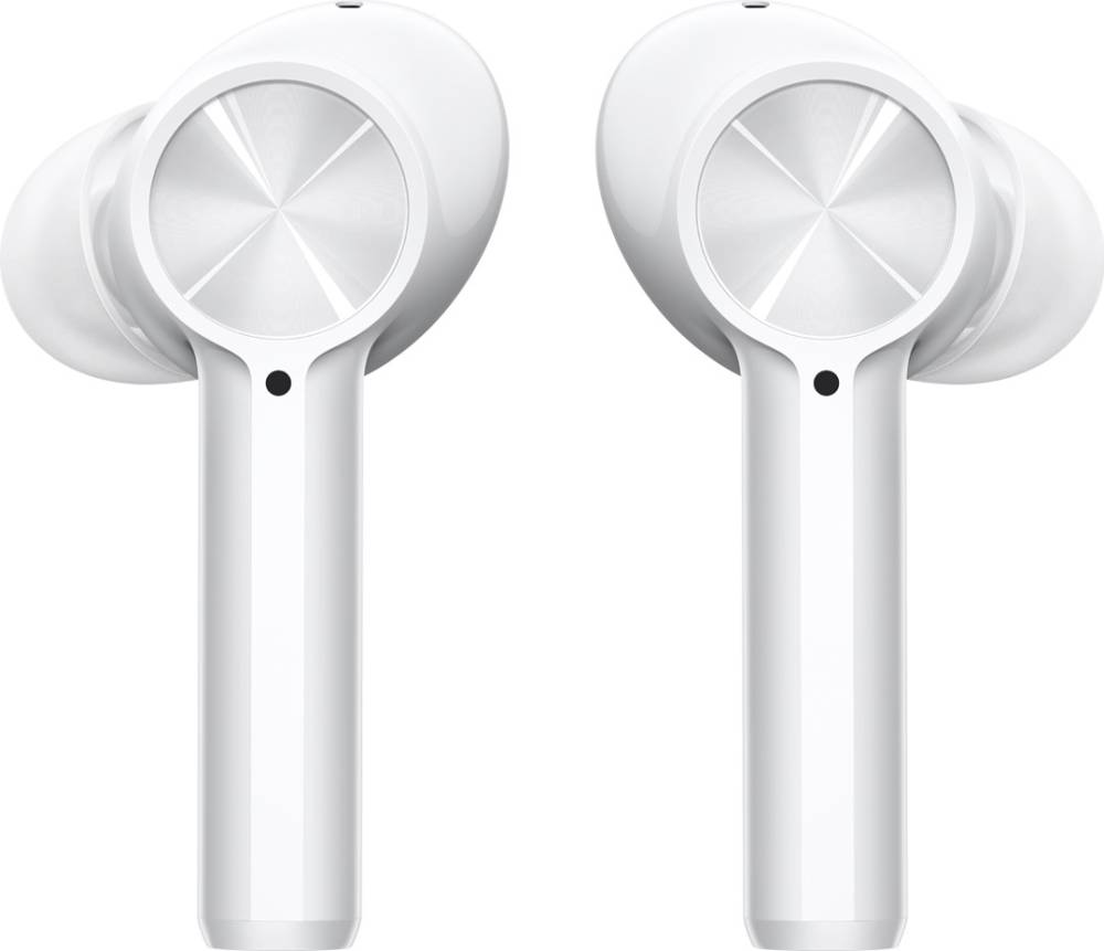 OnePlus Buds Z Bluetooth Headset (White, True Wireless) OnePlus Buds Z Bluetooth Headset (White, True Wireless)